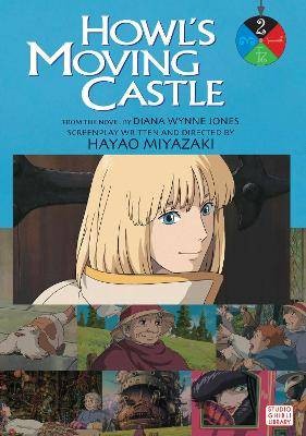 Howl's Moving Castle Film Comic, Vol. 2, Hayao Miy