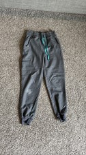 FIGS Gray Joggers