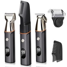 Body Shaver 2025 Model  Multi-Purpose Electric Men's Shaver with LED Display