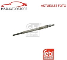 GLÜHKERZE GLÜHKERZEN FEBI BILSTEIN 24484 A FÜR FIAT DOBLO,PANDA,GRANDE PUNTO