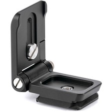 Tilta Four-Way Foldable Arca-Swiss Quick Release Baseplate, Black