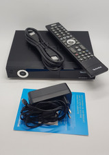 TechniSat Technibox UHD S Sat-Receiver - Schwarz B-Ware NEUWERTIG