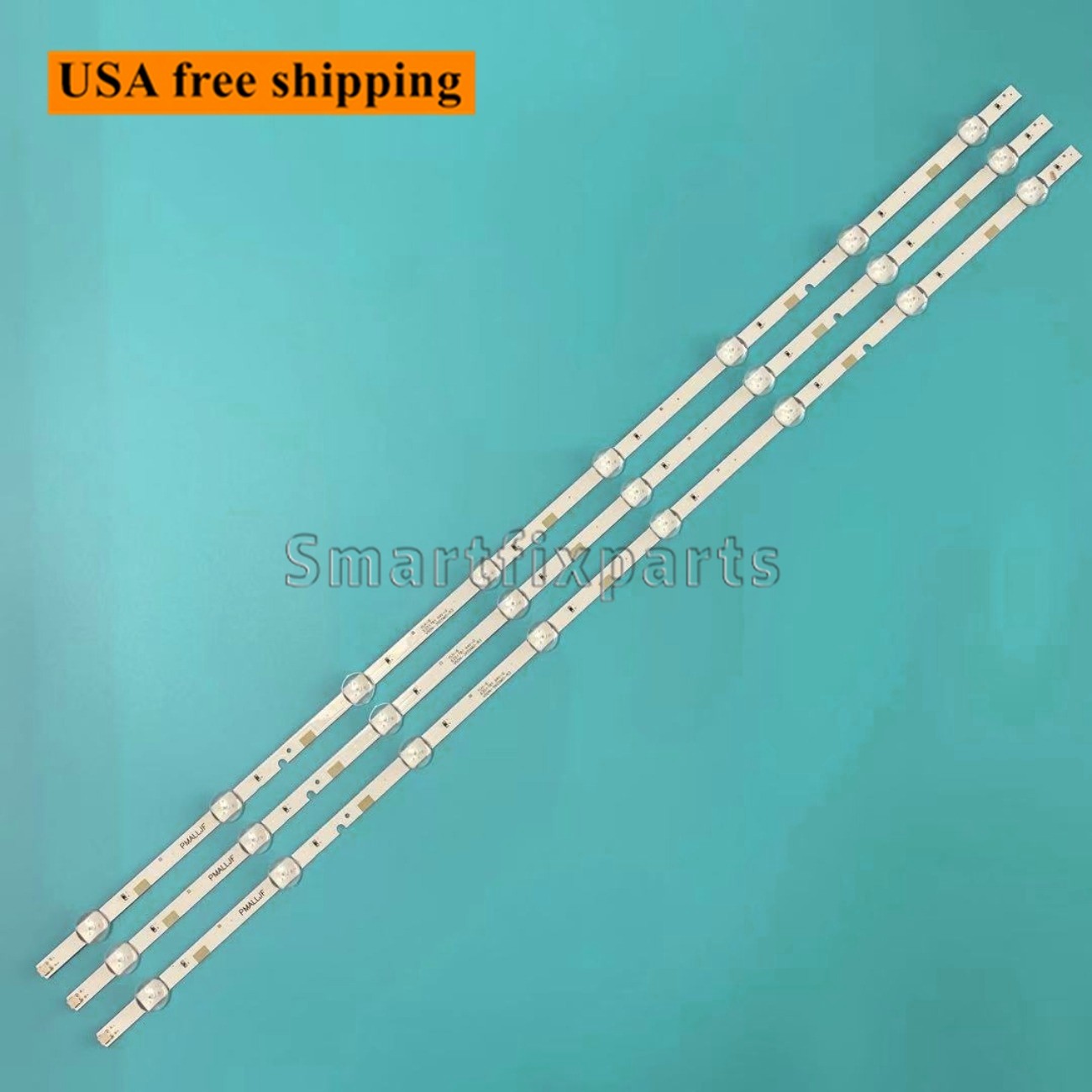 LED Backlight Strips For Samsung UE40J5270 UN40J5200 UN40M5300 V5DN-395SM0-R2