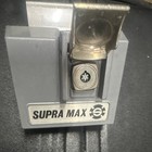 Supra Max Key Safe Lock Box Keyed Lock Gray Metal Small for Keys — photo 1