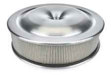 Moroso 65920 16-inch Aluminum Air Cleaner Assembly With Dropped Base Moroso 65920 16-inch Aluminum Air Cleaner Assembly With Dropped Base