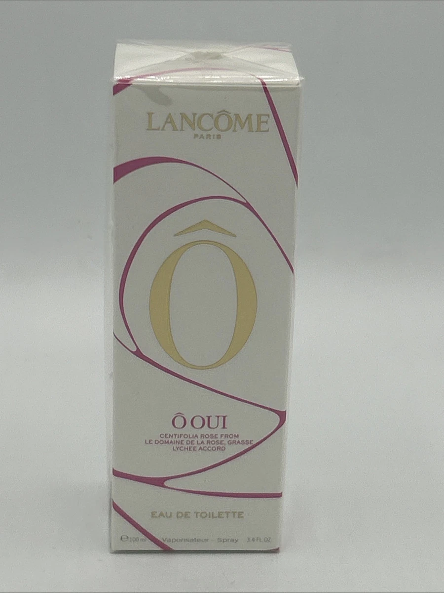Preços baixos em Lancôme o Oui Eau de Toilette Feminino | eBay