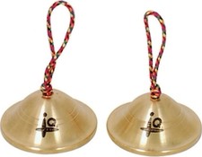 Small Mini Cymbals