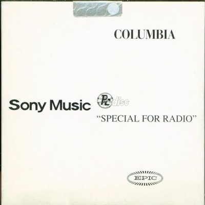 Special For Radio Sony - Evanescence/Patty Pravo/Mario Lavezzi/Boosta Promo Cd