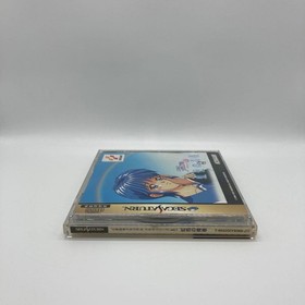 Tokimeki Memorial Vol1 Rainbowcolored Youth Saturn SS Japan	ea