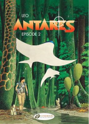 Leo Antares Vol.2: Episode 2 (Paperback) (UK IMPORT)