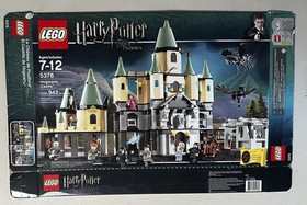 LEGO Harry Potter: Hogwarts Castle (5378), Complete w/ Minifigs, Manuals And Box