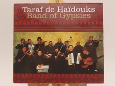 Taraf de Haïdouks - Band of Gypsies (2001)