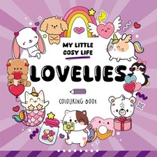 Lovelies by Caro Van Den Berg PAPERBACK 9781835555323