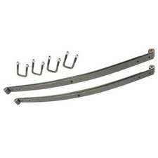 Posies Super Slide Springs D154f 53-56 Fits Ford Pickup Drop Front Springs Posies Super Slide Springs D154f 53-56 Fits Ford Pickup Drop Front Springs