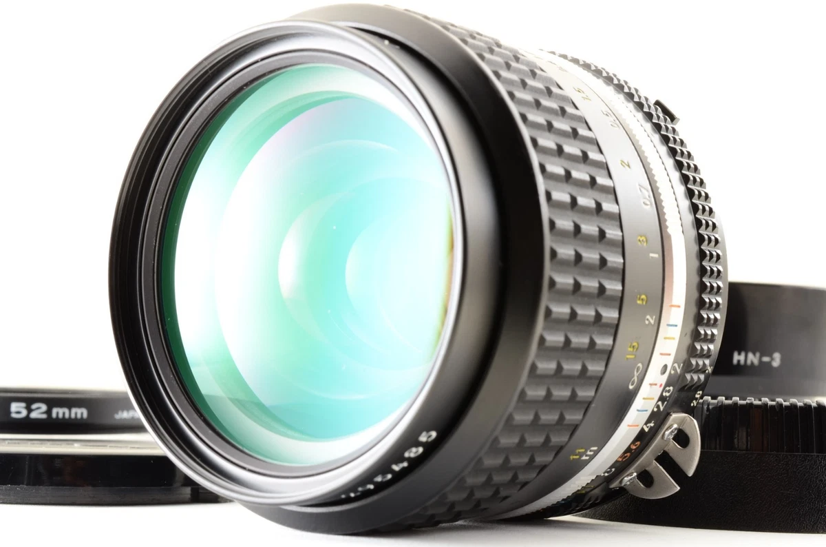 Nikon AI-S 35mm Focal Camera Lenses for sale | eBay
