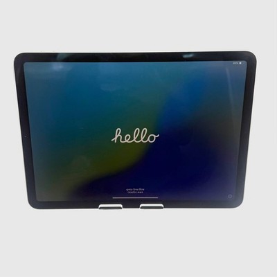 Apple iPad Air 4th Gen A2316 256GB Wi Fi Only Tablet - Blue