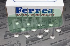 Ferrea Competition Plus Intake Valves 35.15mm 1mm Rb25det Neo Skyline