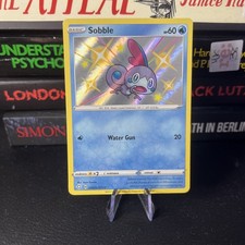 Sobble SV025/SV122 - Shining Fates - Baby Shiny Vault - Pokemon TCG English Card
