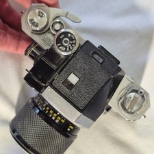 Nikon F Photomic FTN Film Cameras for sale - eBay