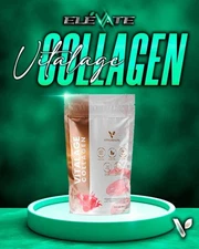 COLLAGEN excellent for AntiAging, JOINTS, ARTRITIS, SKIN, HAIR NAILS MORE Origin