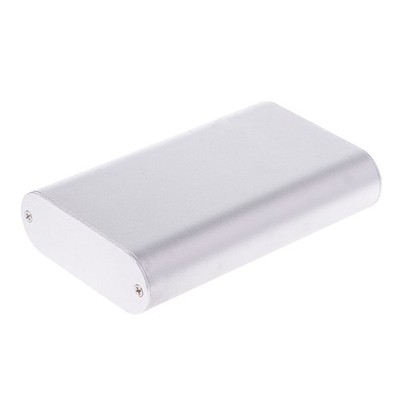 DIY Aluminum for Case Electronic Project PCB Instrument Box 110x70x24mm