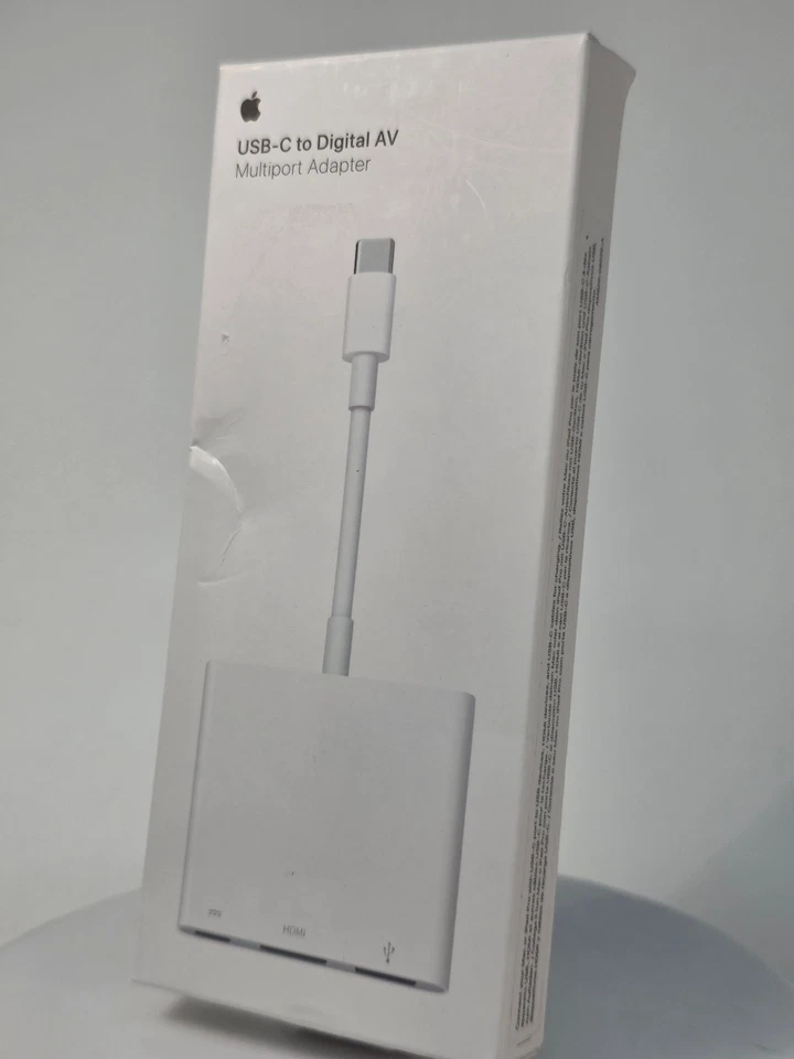 Apple USB-C Digital AV Multiport Adapter - Open-Box - Image 2 of 4