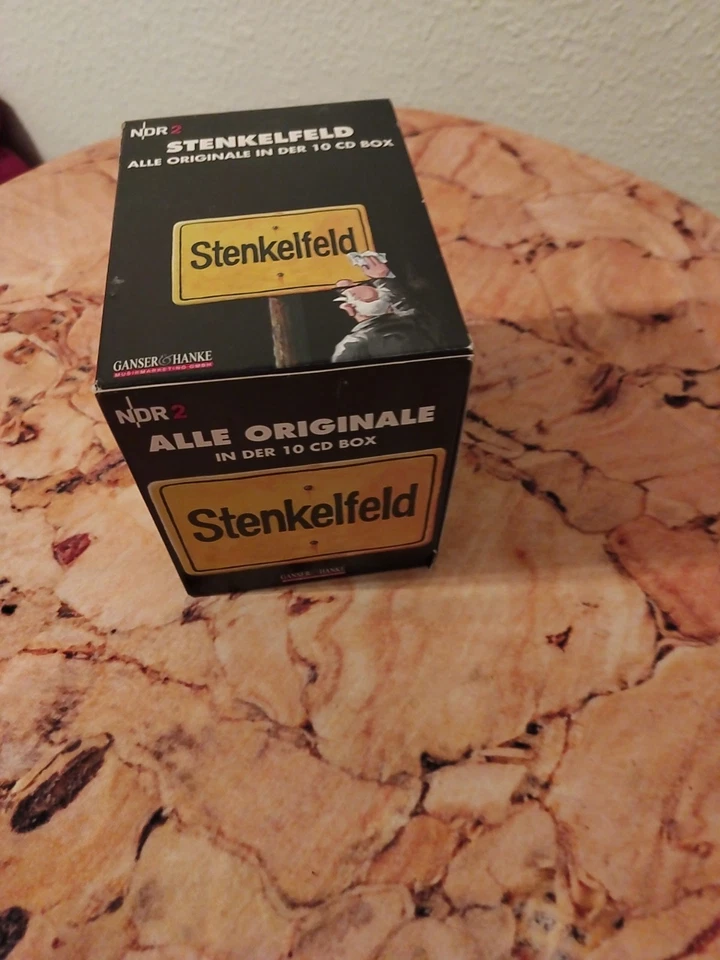 Stenkelfeld - 10 CD Box - Bild 4 von 4
