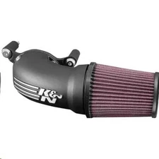K&N Engineering Aircharger Intake System with Cast Aluminum Intake Tubes -