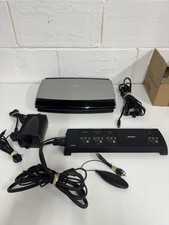 Bose AV18 Media Center + VS-2 Video Enhancer + no remote Used