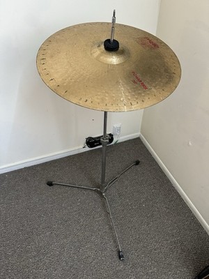 Paiste 2002 20'' Power Ride Cymbal - Red Label - Made in Switzerland