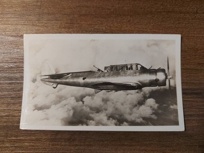 Original Aeroplane Photo Supply USAF Vultee 4A-19 Attack Bomber Photo (K20)