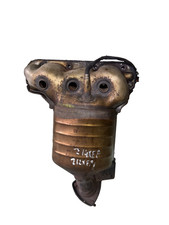 55567774 Katalysator Krümmerkat Original von Z12XEP Z14XEP Motor Opel Corsa D