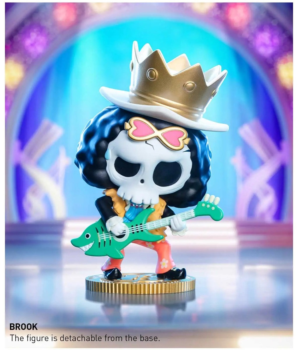 POP MART Labubu The Monsters x One Piece Series Confirmed Box