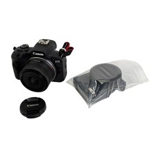 Canon EOS R100 Mirrorless 24.1MP Digital Camera  RF-S 18-45mm Lens Kit