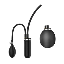 Inflatable Air Bladder for Smoke Machine Automotive, 2" Easy Intake Bladder S...