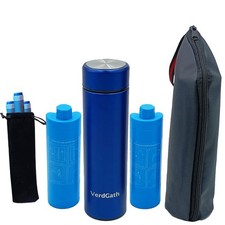 Insulin Cooler Travel Case,60H 3-7 Pens , TSA Approved Medication Cooler with...