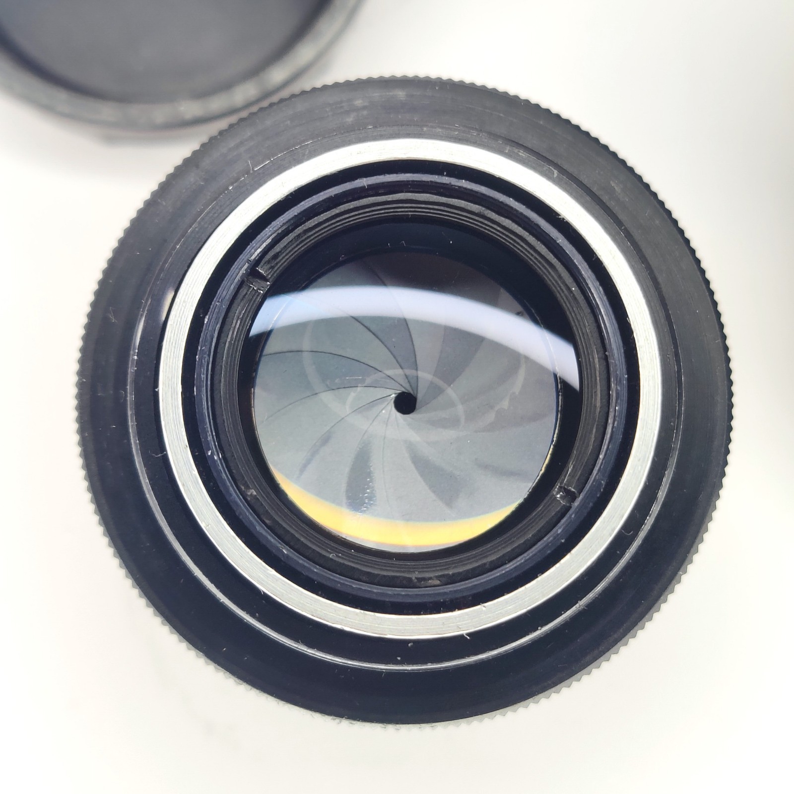 Jupiter-3 rare black F1.5/50mm M39 Valdai