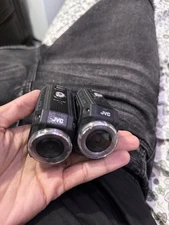 JVC HD Action Camera Mini 1.5" Screen GC-XA1BU Only camera 