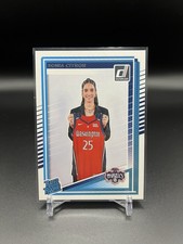 2025 Panini Donruss WNBA - Rated Rookie Sonia Citron #87 (RC)
