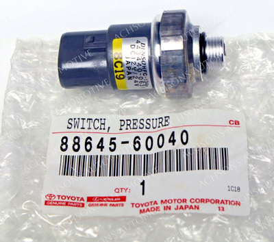 #ad 88645 60040 Toyota Genuine SWITCH PRESSURE NO.1 8864560040 NEW OEM $110.16