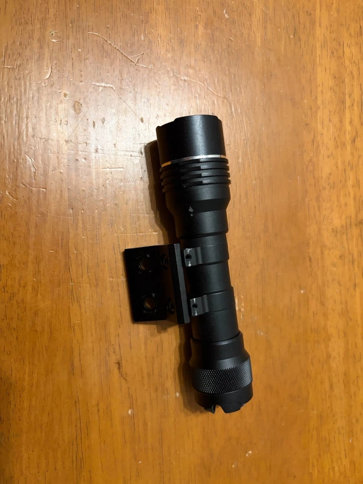 Sistema de luz de pistola larga Streamlight ProTac montaje en riel HP-X Pro Foto 2 de 4