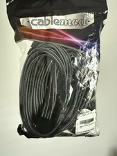 CableMod Pro ModMesh Sleeved 12VHPWR StealthS...