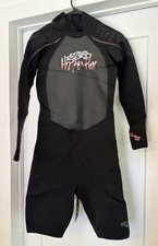 Men s NWT HYPERFLEX Long Sleeve Spring Wetsuit Size ML Med Long