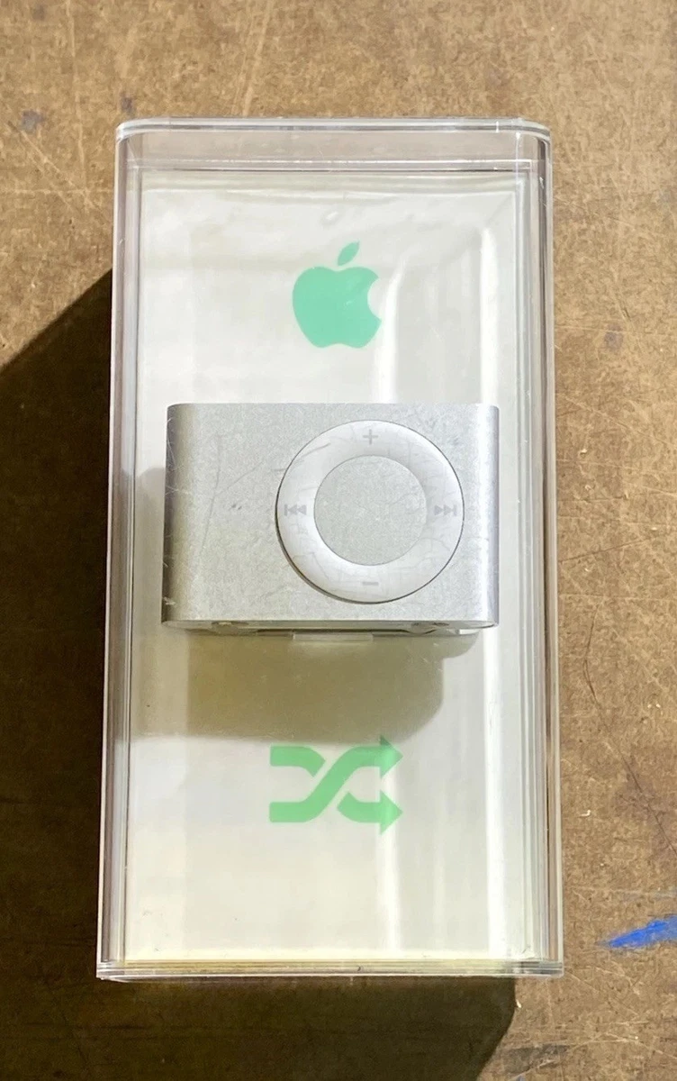 Apple iPod Shuffle 2nd Generation for sale - eBay