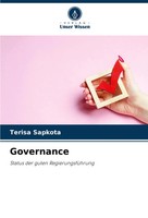 Terisa Sapkota | Governance | Taschenbuch | Deutsch (2024) | 56 S.