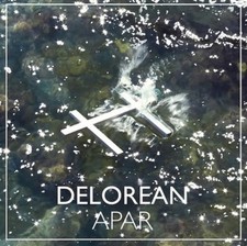 Delorean Apar (Vinyl) 12" Album (UK IMPORT)