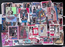 (84) CARD BASE LOT Paul George Los Angeles Clippers Philadelphia 76ers NBA