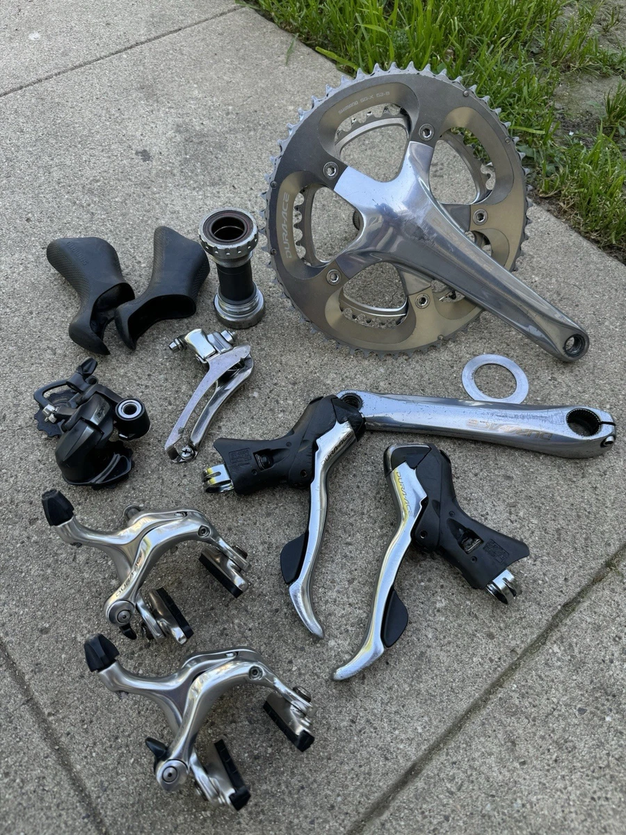 Dura Ace 7900 Bicycle Group Build Kits for sale | eBay