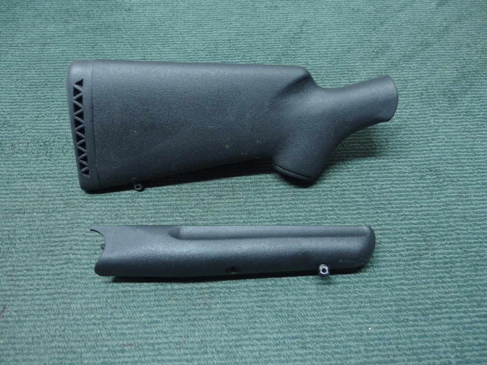 H&R / NEF -  HANDI RIFLE / PARDNER - COMPOSITE YOUTH STOCK SET - W/ STOCK BOLT