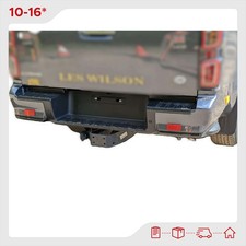 Pare-choc arrière Isuzu D-MAX